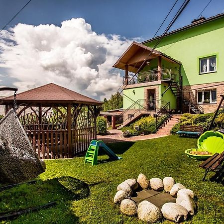 Pokoje U Honoraty Устшики-Дольне Экстерьер фото