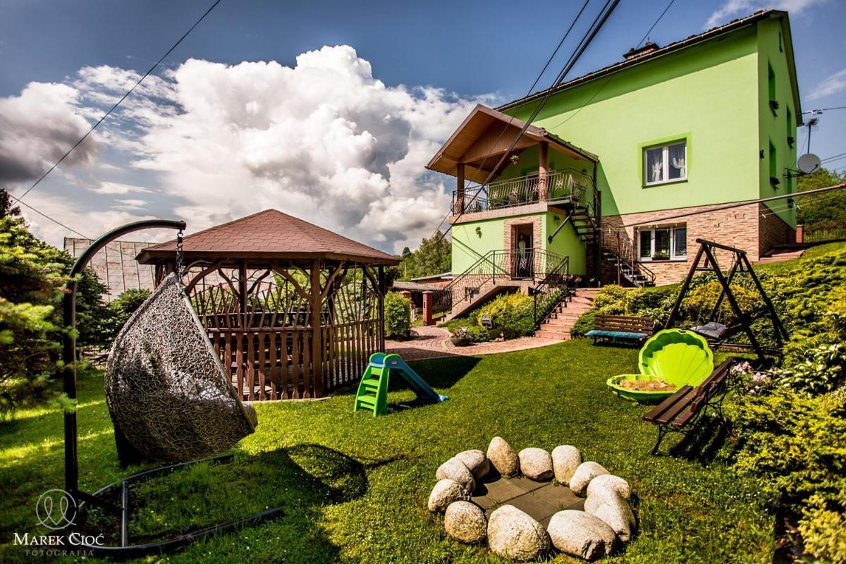 Pokoje U Honoraty Устшики-Дольне Экстерьер фото